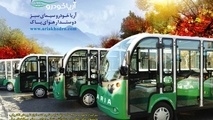 صرفه‌جویی 3.5 میلیون لیتری مصرف بنزین با خودروهای الکتریکی پاک