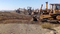  ایمن سازی راه و جلوگیری از واژگونی خودرو در بزرگراه نیشابور ـ سبزوار 