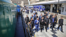 اضافه شدن ۲۱۳ واگن و لوکوموتیو به ناوگان ریلی