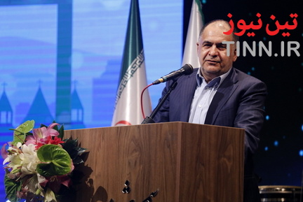 مراسم تجلیل از خبرنگاران حوزه شهری