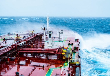 Chemical Tanker Collides with Frigate in Taiwanese Port