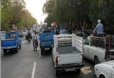 کارگران حمل و نقل کالای شهری شناسنامه دار می شوند