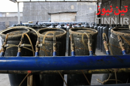 گاز LPG