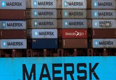 مرسک مشتریان خود را به استفاده از ظرفیت کریدور میانی فرا می خواند