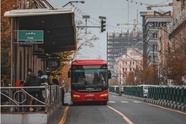 ۲۰ اتوبوس دوکابین جدید به خط ۱۰ بی آرتی تهران اضافه شد؛ وعده ورود ناوگان بیشتر تا مهرماه