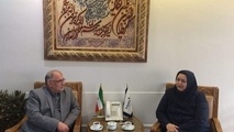 رایزنی برای برقراری پرواز زنجان – تهران