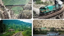 افزایش ۳ برابری حمل و نقل مسافر و کالا در راه‌آهن جنوب شرق