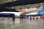 Takeoff Performance Will Drive 777-10 Study, Boeing Says 
