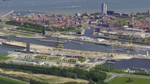 North Sea Port signs for construction of green hydrogen plant