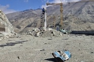 بازوبند: بیش از ۲۴ پل و تقاطع در جنگ تحمیلی سوم هدف حمله قرار گرفت