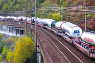 Network Rail Delivers Hydrogen by Rail