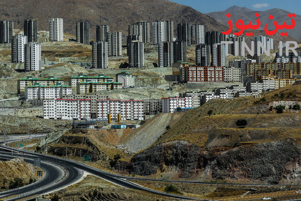 «شهر جدید» ؛ پردیس