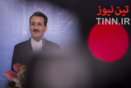 راه‌اندازی اولین قطار مسافری تهران - آنکارا