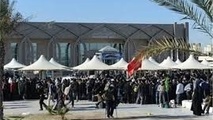 تردد مسافر از پایانه مرزی مهران 