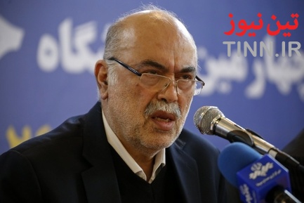دومین روز نشست خبری چهارمین نمایشگاه حمل و نقل لجستیک و صنایع وابسته