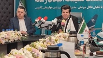 آمادگی شرکت هواپیمایی کاسپین برای پروازهای اربعین