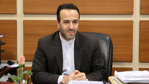 شروع حمل ریلی محموله کود شیمیایی در راه‌ آهن تهران