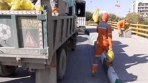 از رفع آبگرفتگی تا نصب باکس شن و نمک در معابر منطقه 2
