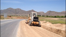 آزادسازی یک محور گردشگری روستایی در همدان 