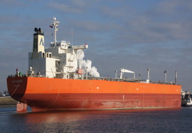 Two dead after explosion on tanker