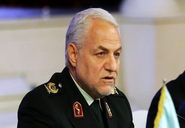 حضور حداکثری پلیس راه برای تردد ایمن در مناطق سیل زده گلستان