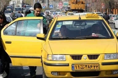 تاکسی را از حمل و نقل عمومی حذف نکنید!