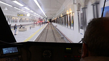 Alger Houari Boumediene Airport rail link opened