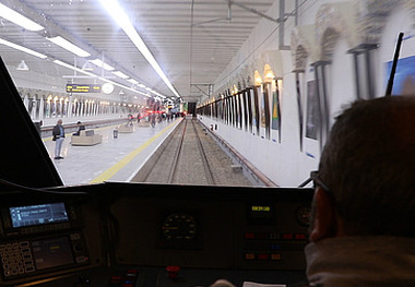 Alger Houari Boumediene Airport rail link opened