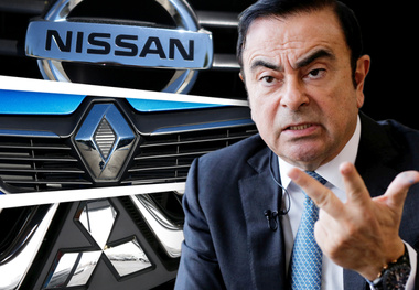 شرکای ژاپنی رنو نگران دخالت‌های دولت فرانسه