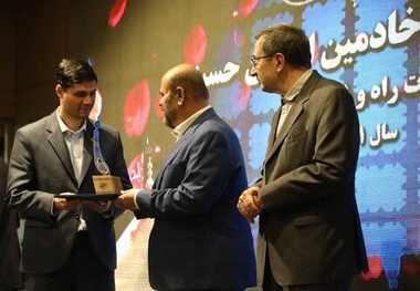 جابجایی بیش از ۴۰۵ هزار مسافر اربعین از طریق خطوط ریلی