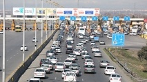  شرایط نیروهای انسانی فعال درگیت های عوارضی قزوین پس از اجرای طرح پرداخت الکترونیکی عوارض آزادراهها 