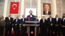 برگزاری هشتمین نشست شورای عالی همکاری‌ های ایران و ترکیه در آینده نزدیک 