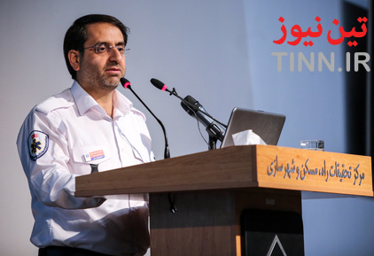 نشست تحلیل تصادفات نوروز 97