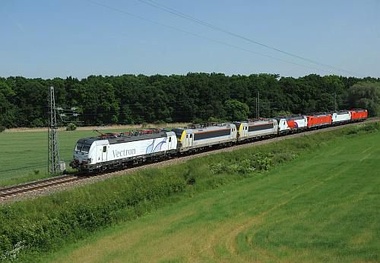  EU rail vehicle authorisation moves closer 