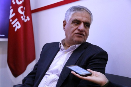 روز پنجم نمایشگاه مطبوعات