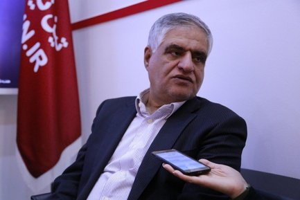 روز پنجم نمایشگاه مطبوعات