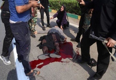 تعداد شهدای حادثه تروریستی اهواز به 24 نفر رسید