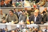 High-Level Meeting Convenes on Infrastructure and Operations at Bazargan Border Crossings 