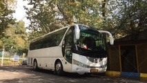 رونمایی از ۵۳ دستگاه میدل باس همزمان با آغاز سال تحصیلی جدید