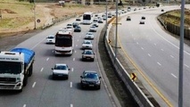 خراسان جنوبی سربلند تردد، شرمسار تصادف