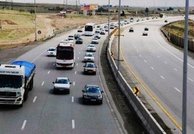 افزایش ۱۵ درصدی تردد جاده‌ای در جنوب سیستان و بلوچستان