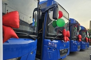 خرید ۲۵ دستگاه اتوبوس برقی برای رفاه حال شهروندان تبریزی