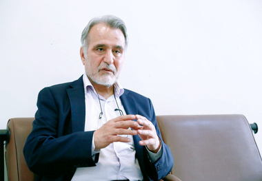 احمد خرم، رئیس سازمان نظام مهندسی ساختمان شد