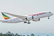 Ethiopian Airlines Eyes Asian Growth Through Enhanced Singapore Ties 