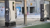 راه‌ اندازی ایستگاه شارژ سریع رایگان خودروهای برقی در باملند