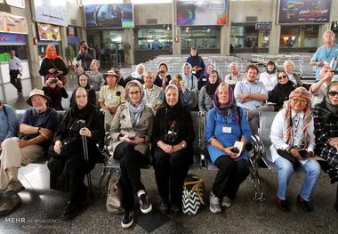 گردشگری راه میان بر عبور از تحریم ها