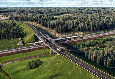 Rail Baltica finalises framework agreements for cable protection supply