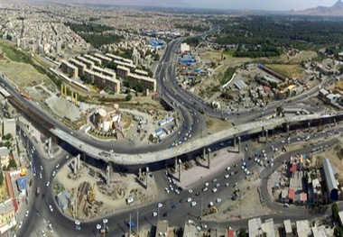 ۱۴ تقاطع غیرهمسطح جدید در ارومیه طراحی شد