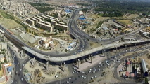 ۱۴ تقاطع غیرهمسطح جدید در ارومیه طراحی شد