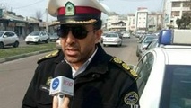 

حضور ۲۰ گروه پلیس نامحسوس با تجهیزات پیشرفته در جاده‌های گیلان
